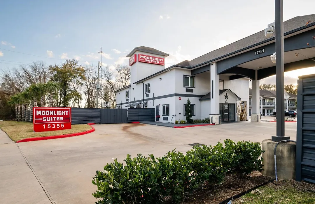 Moonlight Suites - Houston/George Bush Int'L Airport-1